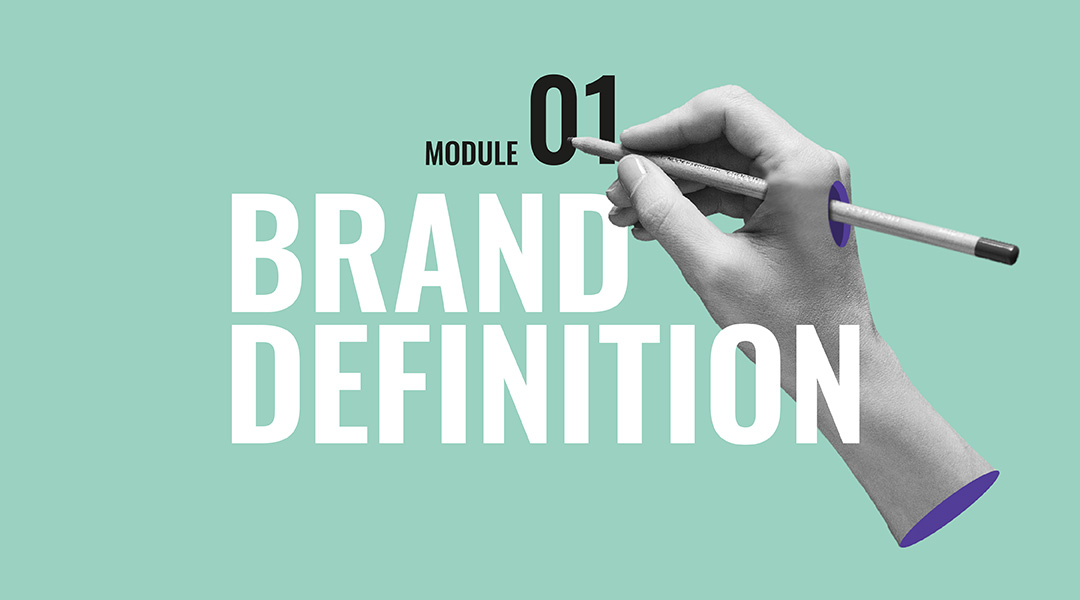 SONIC IDENTITY - Module 1 - Brand Definition