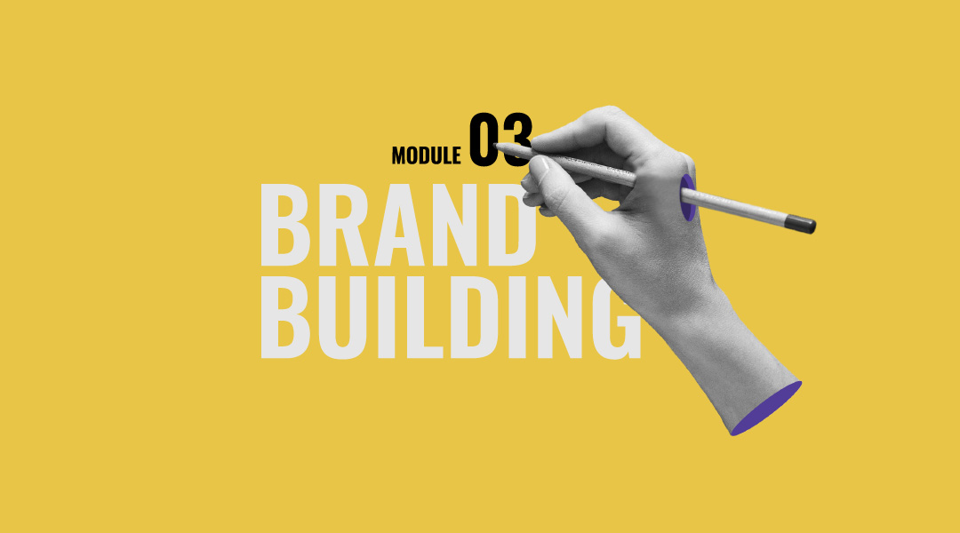 SONIC IDENTITY - Module 3 - Brand Building